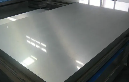 Cold Rolled Hot Rolled No. 1 201 304 304L 321 316 316L 309S 310S 904L 2205 2507 409 420 430 410 2b Ba No. 4 Finish Stainless Steel Plate