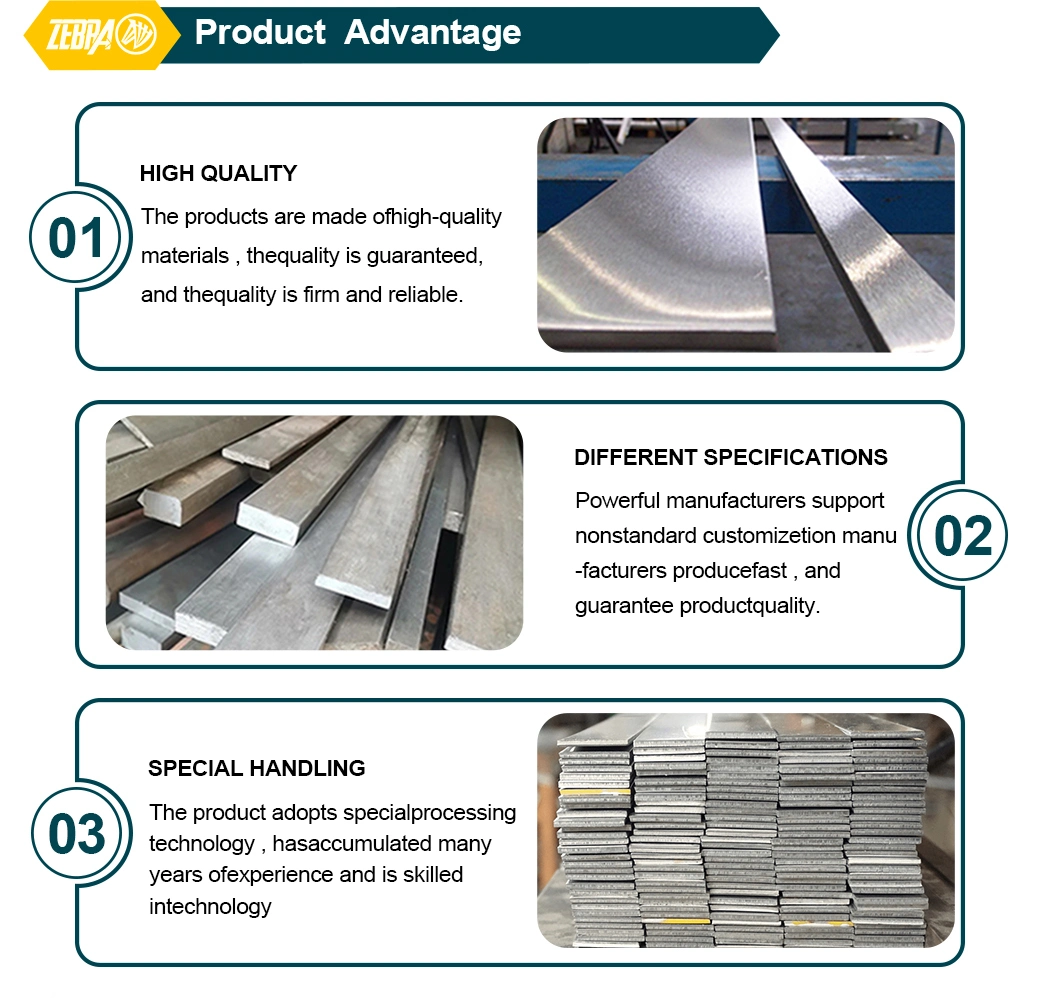 Angle Steel ASTM 201, 304, 304L, 304j1 316 Stainless Steel Angle Flat Bar Section Steel