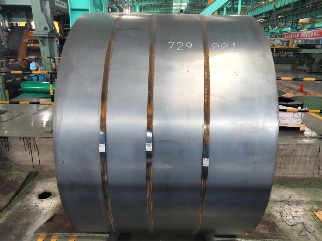 Hot Sales Cold Rolled Steel Sheet/Coils Q235 Q235B Q345 Q345b Ss4 Mild Carbon Steel Strips Iron Hot Rolled Steel Coil Price