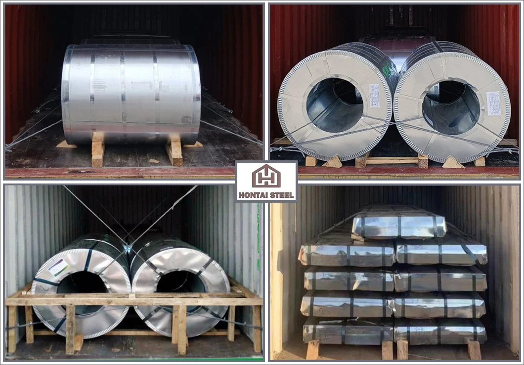 Prepainted Galvanized Steel Coil Dx51d