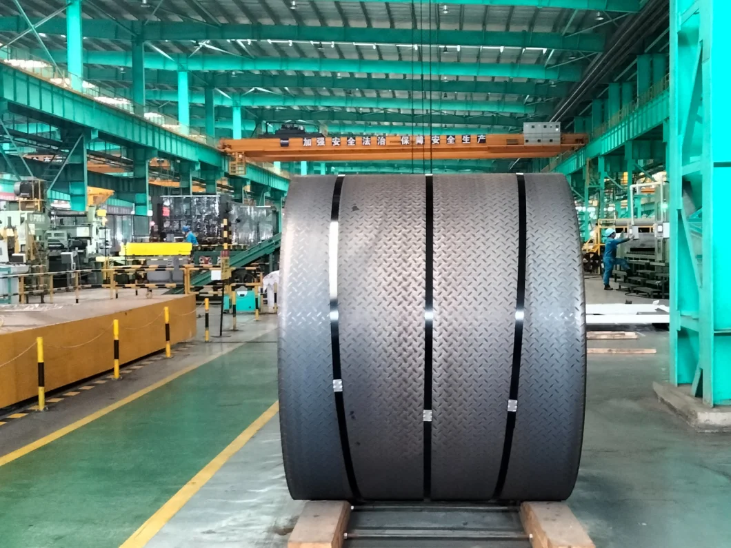 Hot Sales Cold Rolled Steel Sheet/Coils Q235 Q235B Q345 Q345b Ss4 Mild Carbon Steel Strips Iron Hot Rolled Steel Coil Price