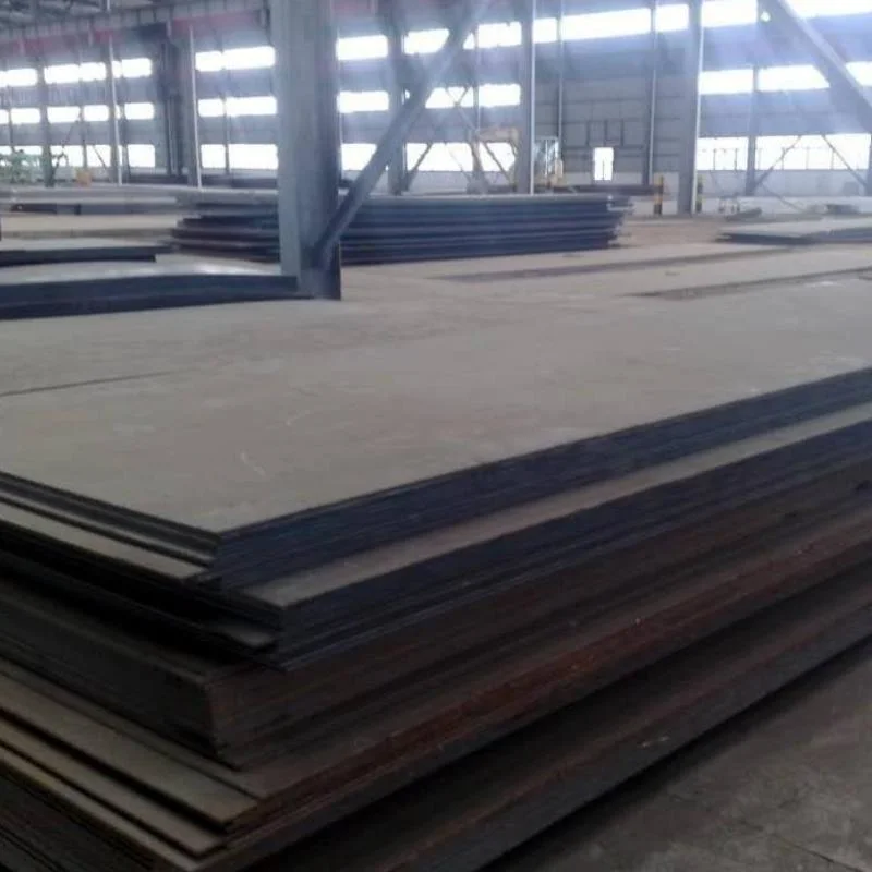 China Supplier S275jr /Dx51d/Painted/Q345/Ms/Galvanized/Construction/Carbon Mild/Hot Rolled Steel Plate