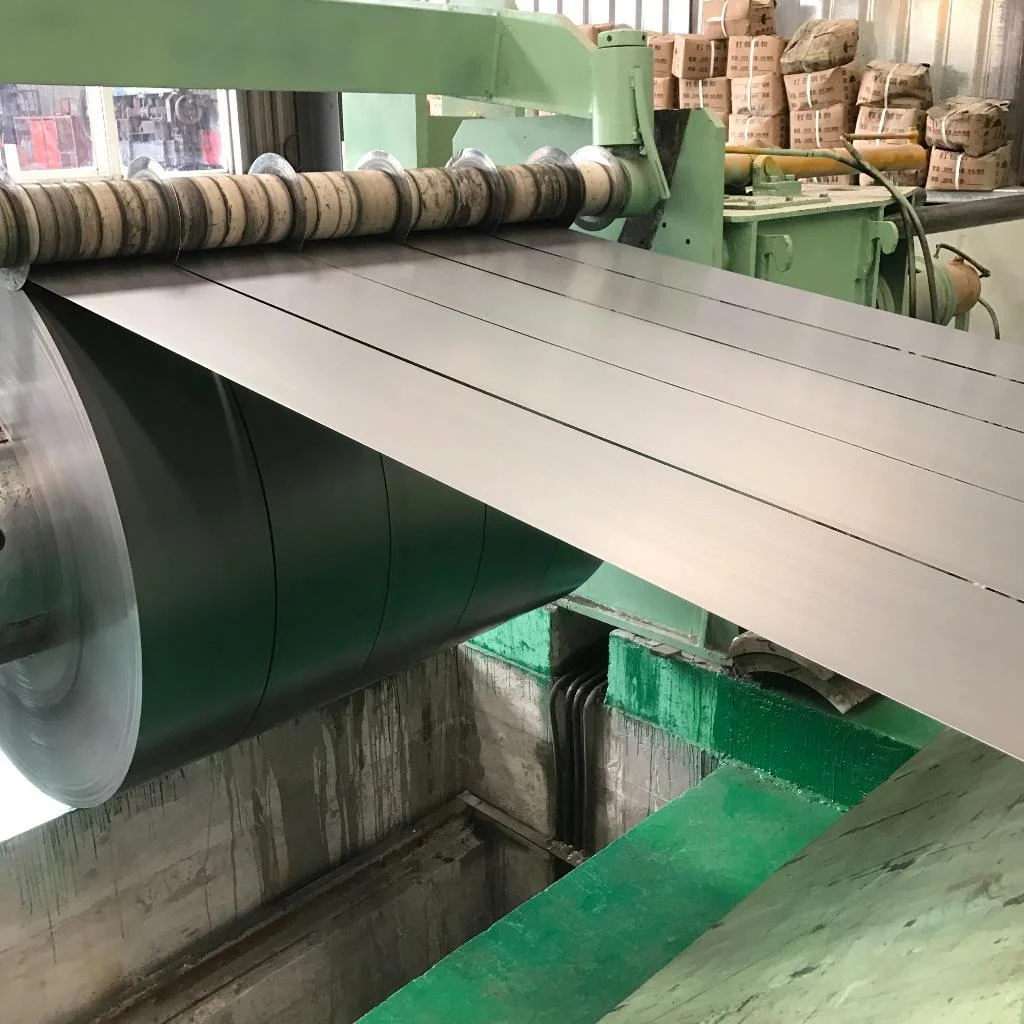 Cold Rolled Zinc Sheet Plate Strip Hot Dippied Galvanized Steel Coil