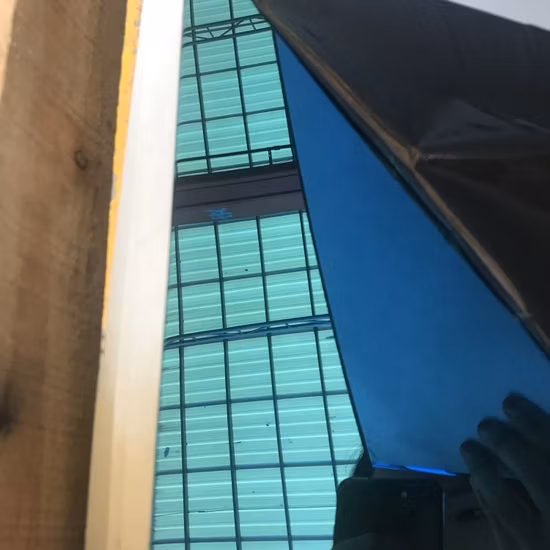 Venda imperdível 2022 Placa de aço inoxidável espelho de cor preta Mercado da China
