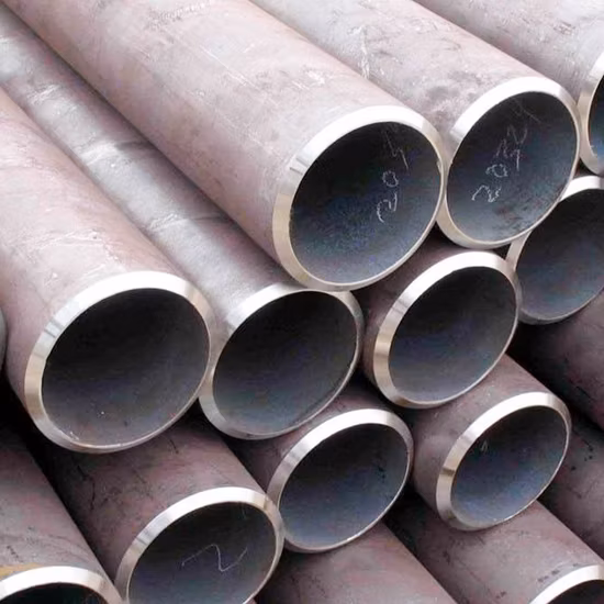 API 5L X42/ Sem costura/Carbono/Fabricante/Isolamento/Redondo/Tubo de aço