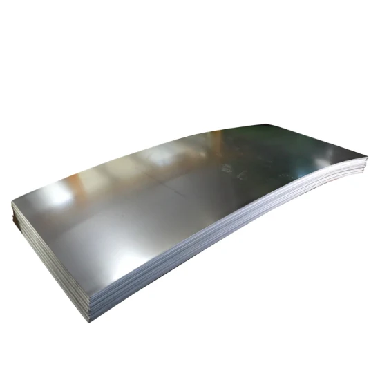  Hastelloy/Alumínio/Galvanizado/Carbono Chapa de Aço Inoxidável/Placa Laminada a Quente/Frio 304 316L 301 201 430 439 409L 201 2250 No. 1/2b/Ba/8K/No.  4/Hl