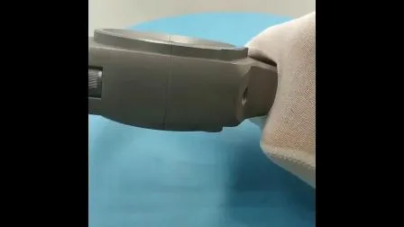 Bielas de aço titânio usinagem CNC de precisão OEM