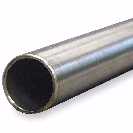 China 1,5 Polegada 201/304/316/420 Ss Tubo de Ferro Inox Tubo de Aço Inoxidável para Guradrail